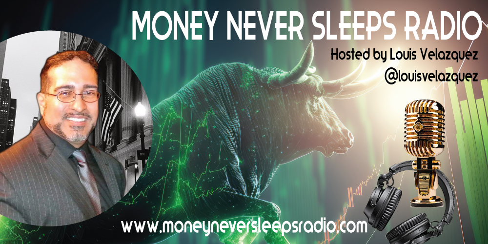 Money Never Sleeps Radio